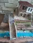 Уникален макет на къща край реката., снимка 17