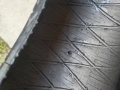 120 70 14 dunlop scoot smart гума за скутер гуми, снимка 9