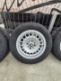 Джанти Lemmerz 14 цола , 4х100 , 6j , et35 195/60/14 Bmw Vw, снимка 3