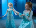 Оригинална голяма кукла Елза 81см Disney , снимка 1