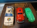 Стари играчки автомобили., снимка 3
