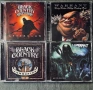Warrant - Winger - Ratt - Candlebox - Paganini, снимка 2