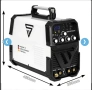 Аргонов апарат Schtalwerk AC/DC 200 clean, снимка 2