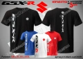 GSX-R SUZUKI тениска и шапка, снимка 9