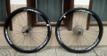 Giant PR-2 Disc Aluminum Wheelset  28 цола ! ТОП !, снимка 1