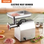 VEVOR Месомелачка 1100 W Многофункционална електрическа месомелачка 180 кг/ч НОВА, снимка 7