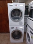 Комплект пералня и сушилня с термопомпа Бош Bosch Home Professional 8кг А+++ с две години гаранция!, снимка 10