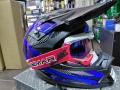 Кросова каска М размер 38.50€ Очила 15.50€, снимка 1