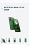 Motorola Moto G 35 - Нов , снимка 6
