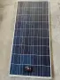 соларен панел за кемпер/каравана  120 w  12 v + контролер , снимка 2
