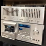 🔈ТОП ретро триглав дек PIONEER CT-F 900 - профилактиран🔈 , снимка 2