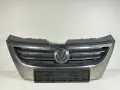 Предна Решетка Фолксваген Пасат CC (08-12г) Predna Reshetka VW Passat CC , снимка 1