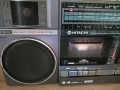 Радиокасетофон hitachi trk-w55e, снимка 3