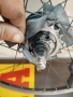 26 цола капла за велосипед колело Shimano  nexus 8 скорости , снимка 2