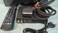Приемник декодер и антена за ефирна цифрова телевизия STRONG SRT 8108 DVB-Tuner тунер, снимка 8