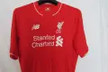 винтидж фланелка Ливърпул Reebok Liverpool New Balance футболна тениска Уест хям West Ham London , снимка 9
