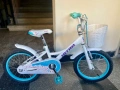 Детски велосипед Ultra Larissa 16”, снимка 1
