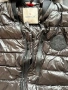 Moncler Gironde пухен елек – Genius "2 Moncler 1952", размер 2 (M), черен, снимка 2