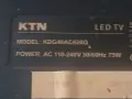 KTN KDG40AC620Q   TP.SIS.231.PT85 , снимка 2