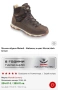 Мъжки туристически обувки MEINDL GORE-TEX. Размер 41.5, снимка 5