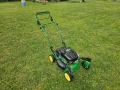 САМОХОДНА КОСАЧКА JOHN DEERE JS63VC. ПЕРФЕКТНА , снимка 15