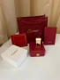Cartier Panthere запалка с кутия и документи, снимка 5