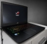 ASUS ROG Strix GL703GE | i7-8750H | GTX 1050 Ti 4GB | 17.3” Gaming Laptop, снимка 1