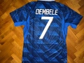 Футболни Тениски Player Version Световно 2026 MESSI MBAPPE YAMAL BELLINGHAM, снимка 14
