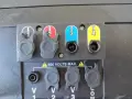 Професионален трифазен мрежов анализатор Amprobe DM-II – Пълен комплект, снимка 13