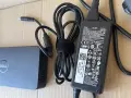 Докинг станция Dell - D3100, USB3.0, снимка 3