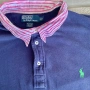 Polo Ralph Lauren тениска с яка, изключително vintage, снимка 4