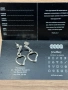 Сребърни обеци 925 проба, снимка 5