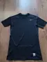 nike pro combat - страхотна мъжка тениска Л КАТО НОВА, снимка 7