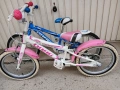 Детски алуминиеви велосипеди Драг Алфа 16 цола, като нови , снимка 3