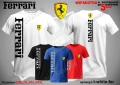 FERRARI тениска и шапка, снимка 12
