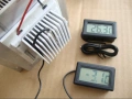 Елемент на Пелтие TEC1-12710 и TEC1-12715 - охлаждане и нагряване, снимка 2