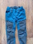 revolution race nordwand pro pants - юношески трекинг панталон 164см., снимка 5