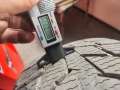 2бр.зимни гуми 205/65/16C Nokian, снимка 2