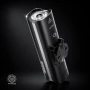 Предна SMART LED фар светлина за велосипед IGPSPORT VS1200 + Стойка M80, 1200 lm, Bluetooth, USB-C, снимка 2