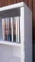 Дървени етажерки за CD, DVD и т.н., снимка 7