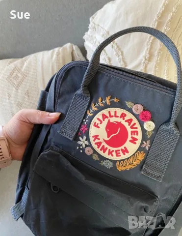 Оригинална раница Fjallraven Kanken 7 l