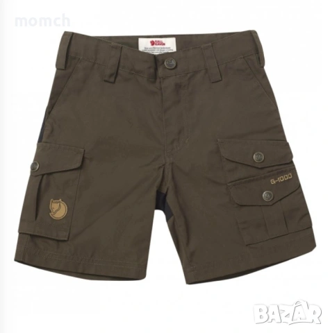FJALLRAVEN G-1000 VIDDA PRO-мъжки шорти размер 56(ХХЛ)