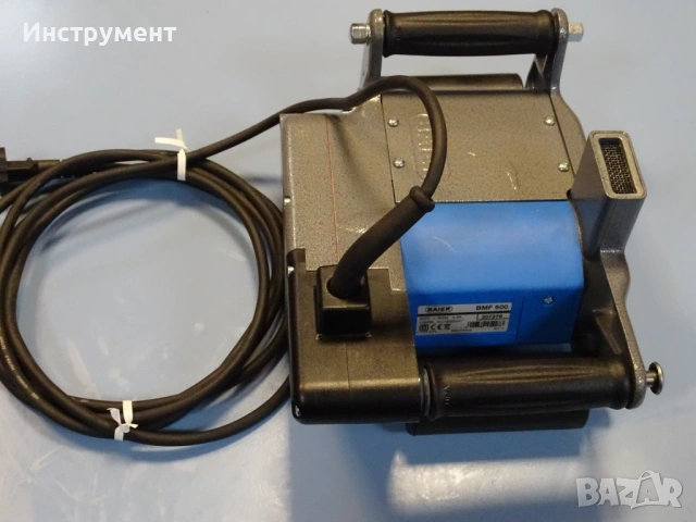 Фреза за канали в стената BAIER BMF 500 channel cutter, снимка 2 - Други машини и части - 54855284
