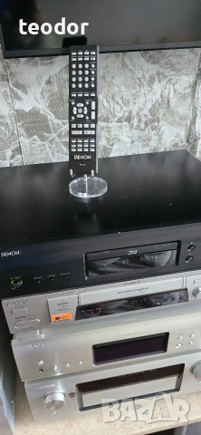 DENON DBP-2012UD SACD*DVD*BLU-RAY *CD, снимка 2 - Аудиосистеми - 48653788