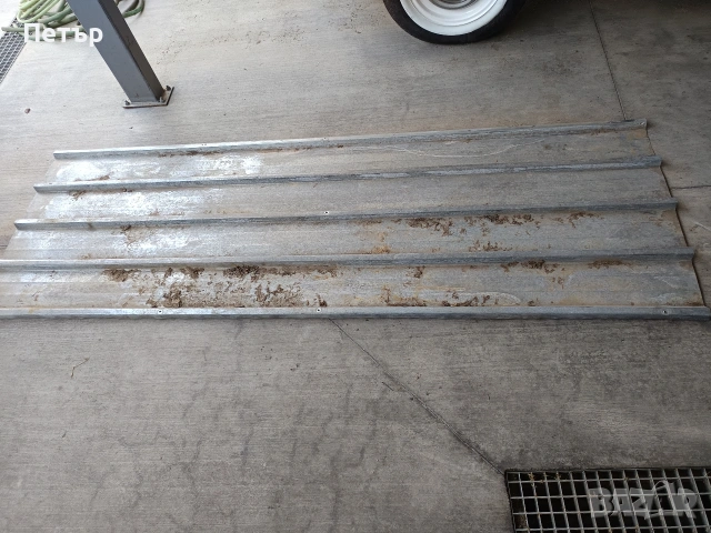 Покривна ламарина 