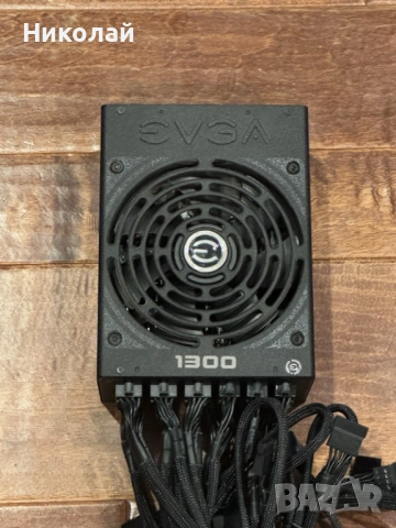 EVGA SuperNOVA 1300 G2 1300W Захранване