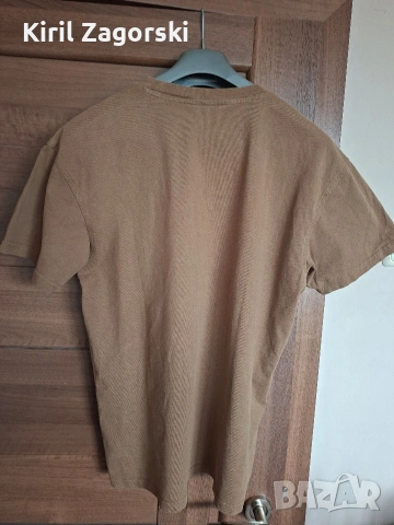 Фланелка Carhartt M, снимка 3 - Якета - 55263685