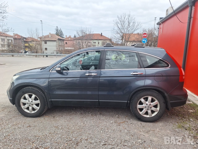Honda Cr-v i-CTDi, снимка 4 - Автомобили и джипове - 54104598