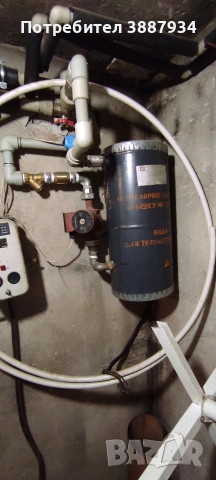 Електрически котел 380v/15kw 