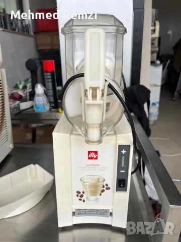 Сладолед машина